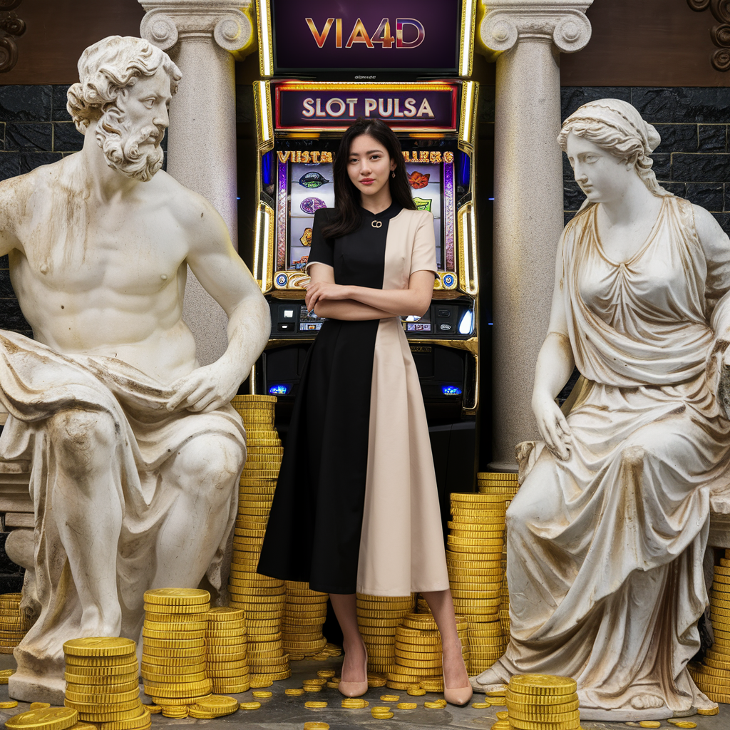 Slot Deposit Pulsa