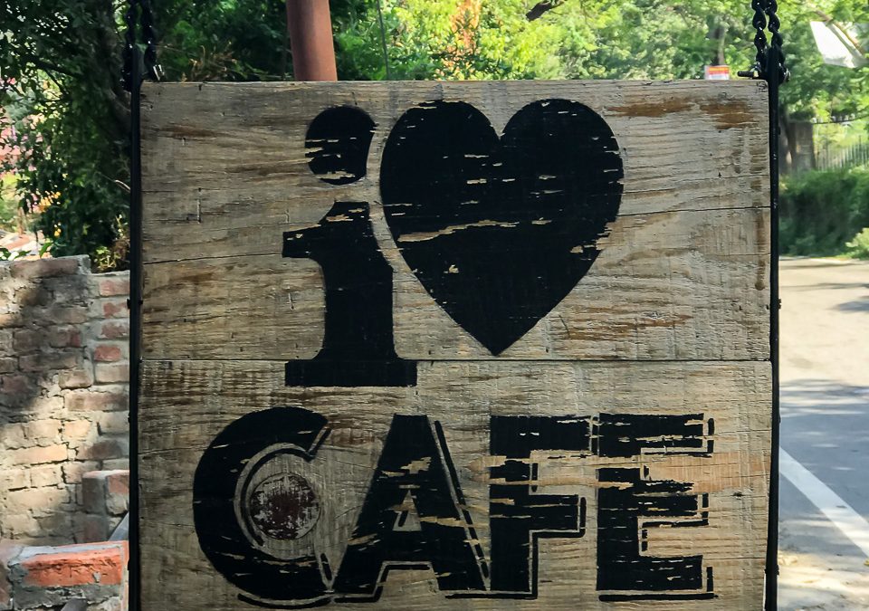 iHeart Cafe – a cafe that makes a difference