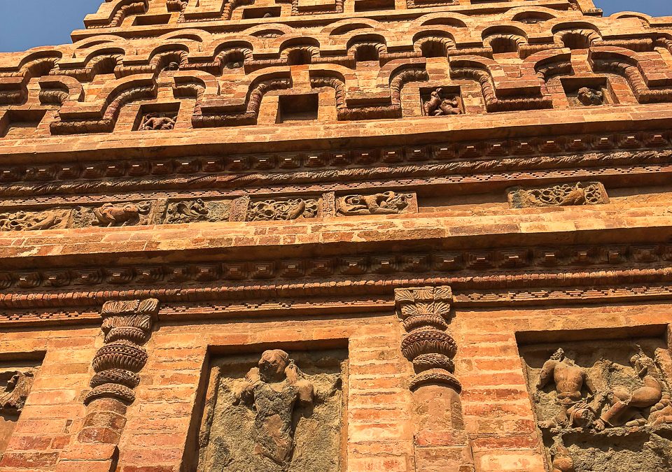 The Ancient Brick Temple of Gupta Period – Bhitargaon Temple