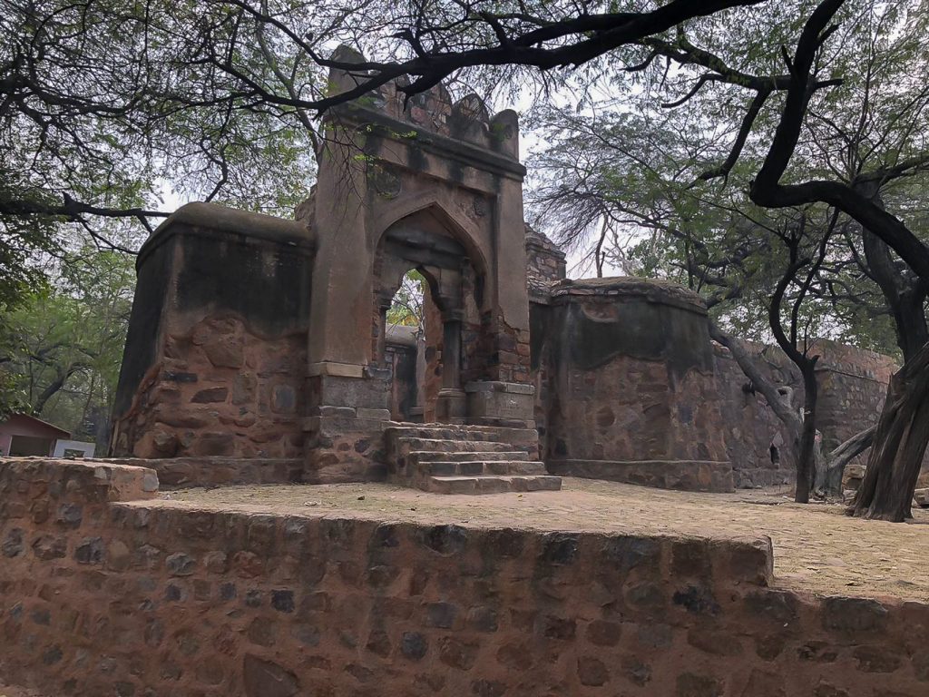 Bhuli Bhatiyari Mahal