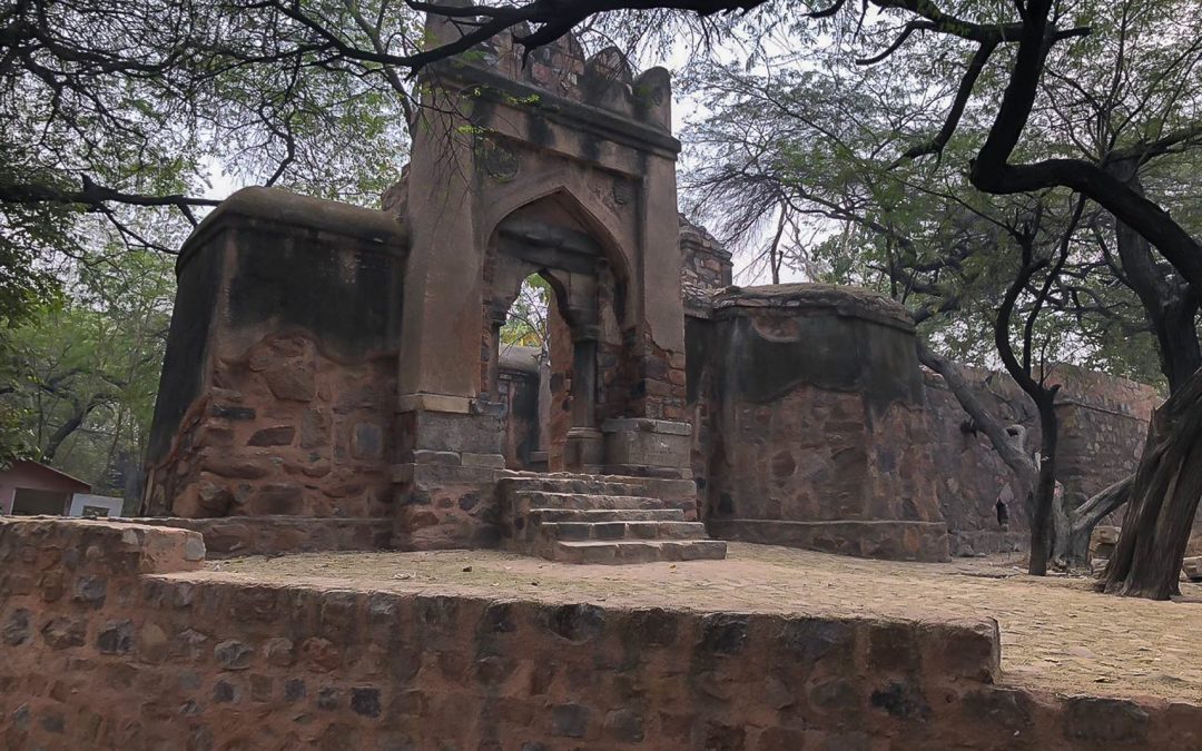 A Tale of A Spooky Mahal – Bhuli Bhatiyari Mahal