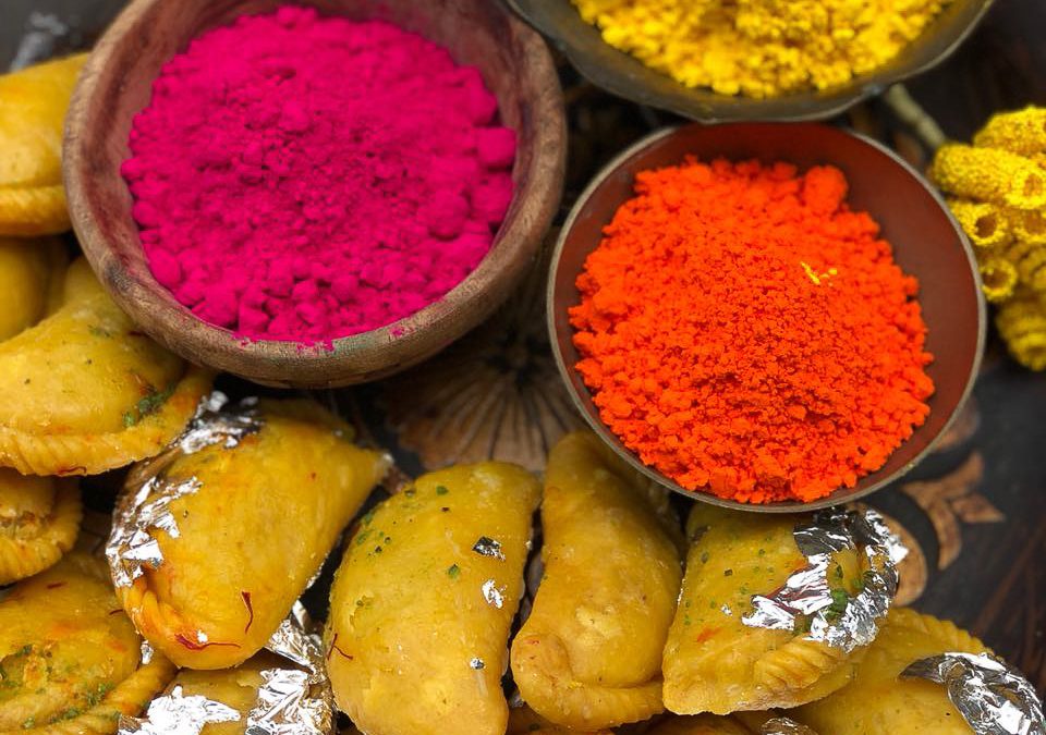 Celebrate Holi With Sweets – The Top Five Places To Buy Gujiya In Delhi
