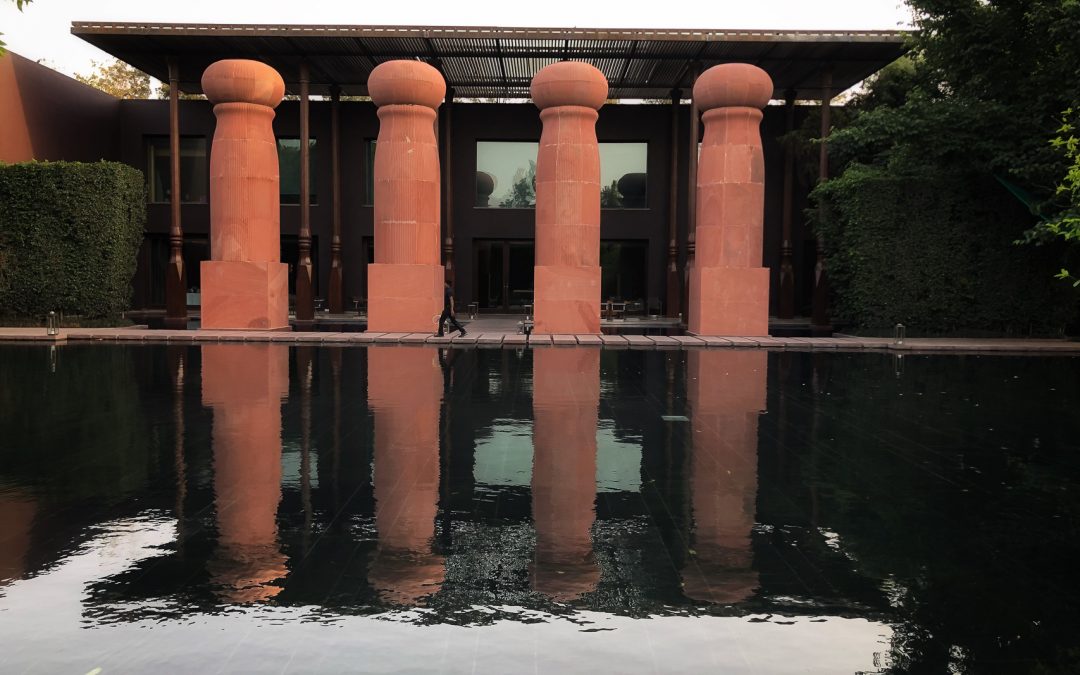 The Best Luxury Resort in New Delhi -The Roseate