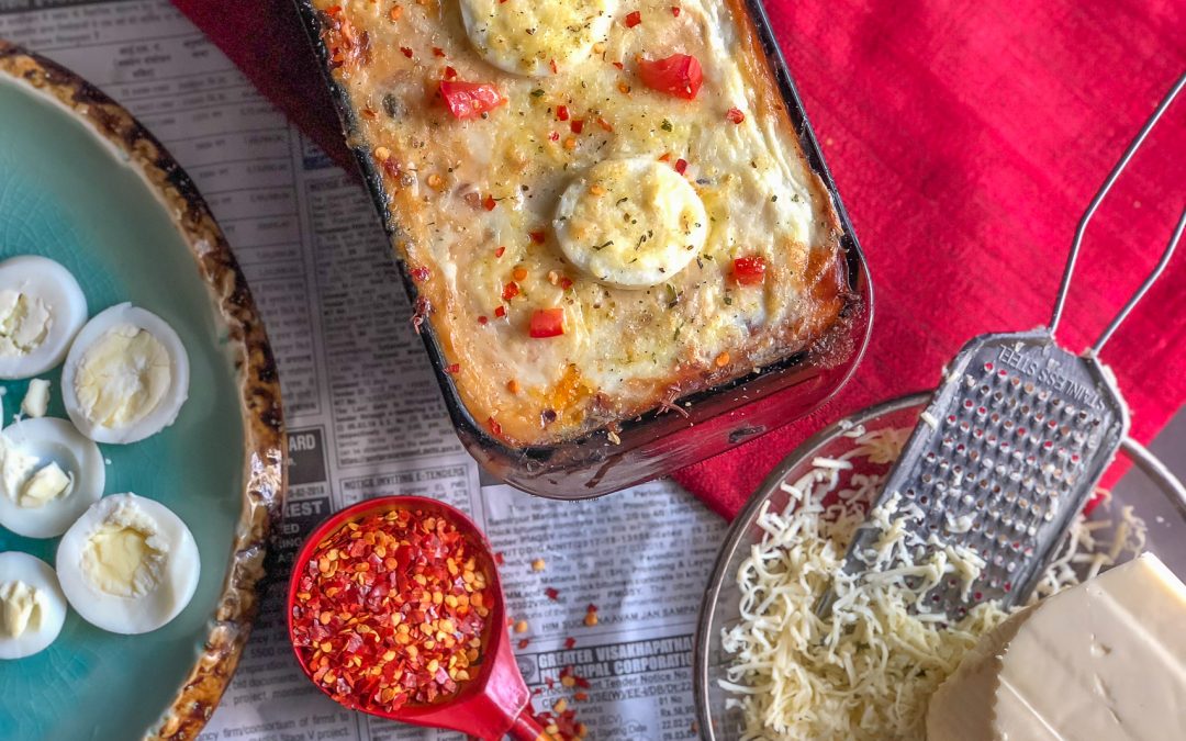 Father’s Day with The Ultimate Keema Macaroni Bake