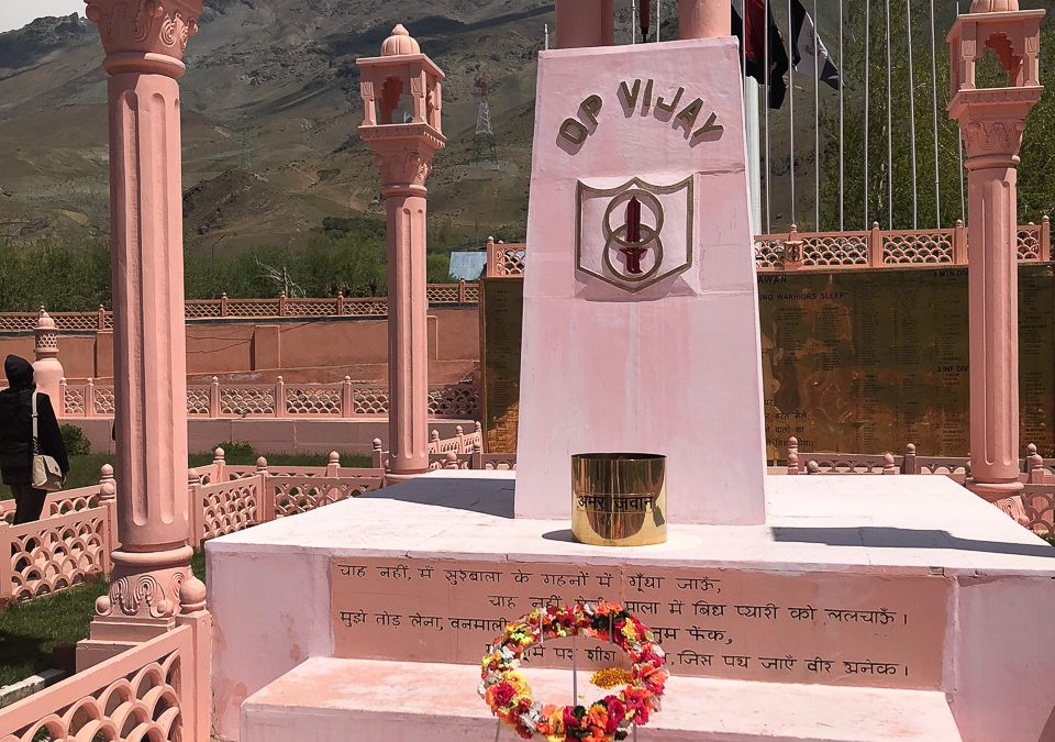 All You Need To Know About Kargil War Memorial, Dras