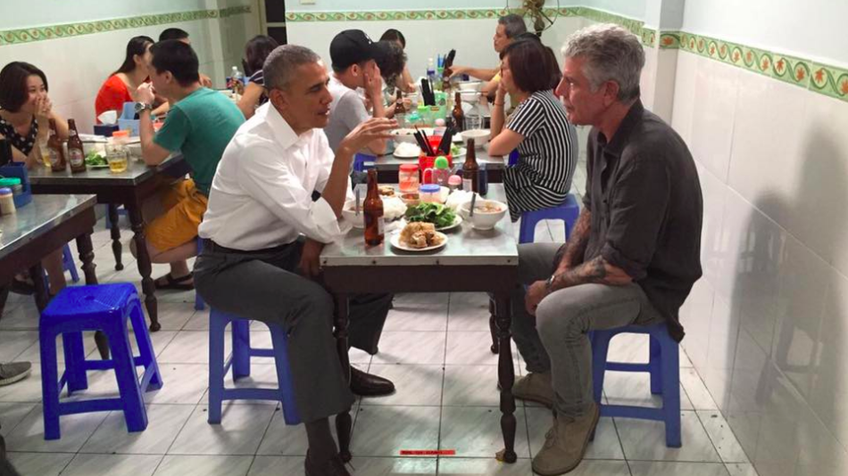The Restaurant Where Obama, Bourdain And I Ate A Meal – Bun Cha Huong Lien, Hanoi