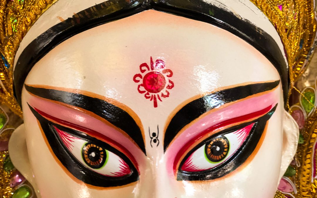 Photo-Essay | The Warrior Goddess Of Durga Puja