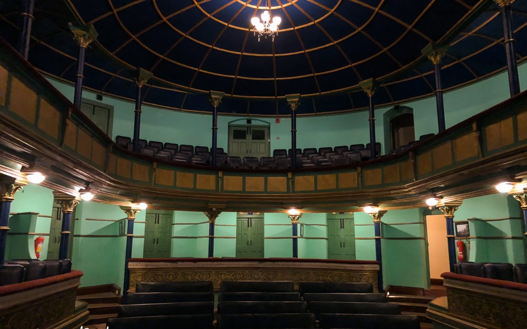 The Only Gothic Theatre In Asia – Gaiety Theatre, Shimla