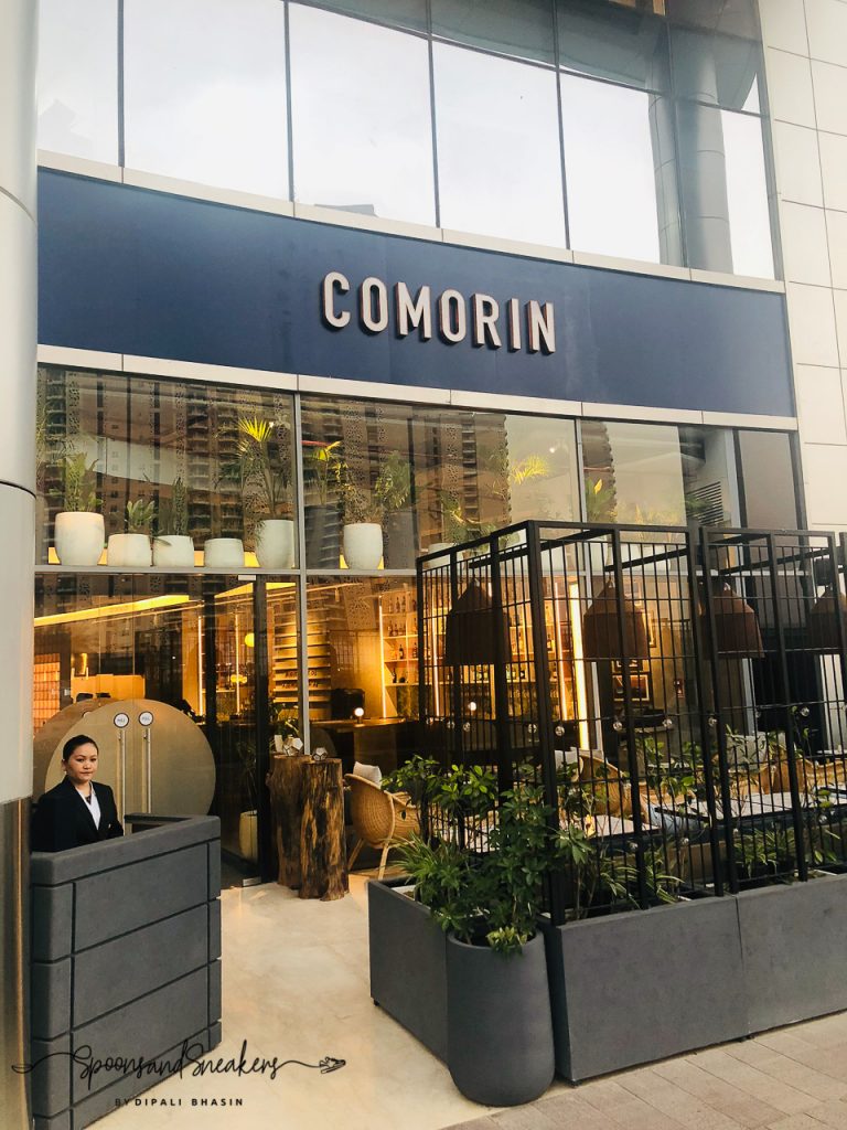 Comorin, the new restaurant opened by Chef Manish Mehrotra is already creating waves in Gurugram. 