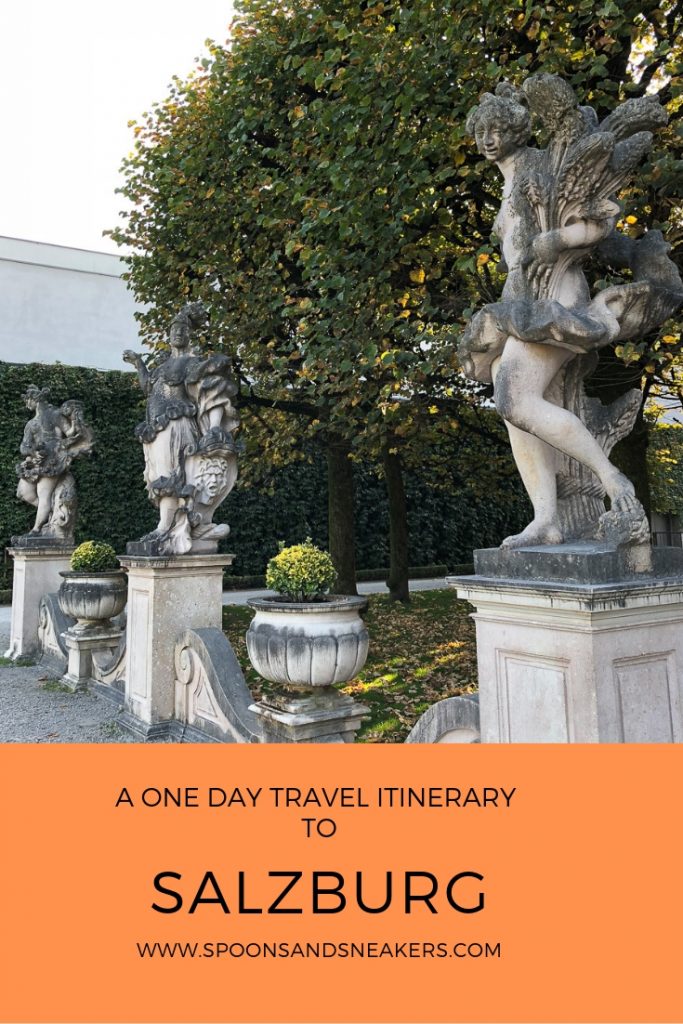The post is a 3-part series of the things to see in Salzburg, Austria. In this post the emphasis is on Mirabell Gardens.