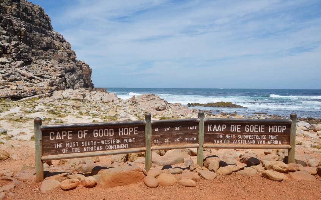 The Cape Of Storms – Cape Of Good Hope and Cape Point