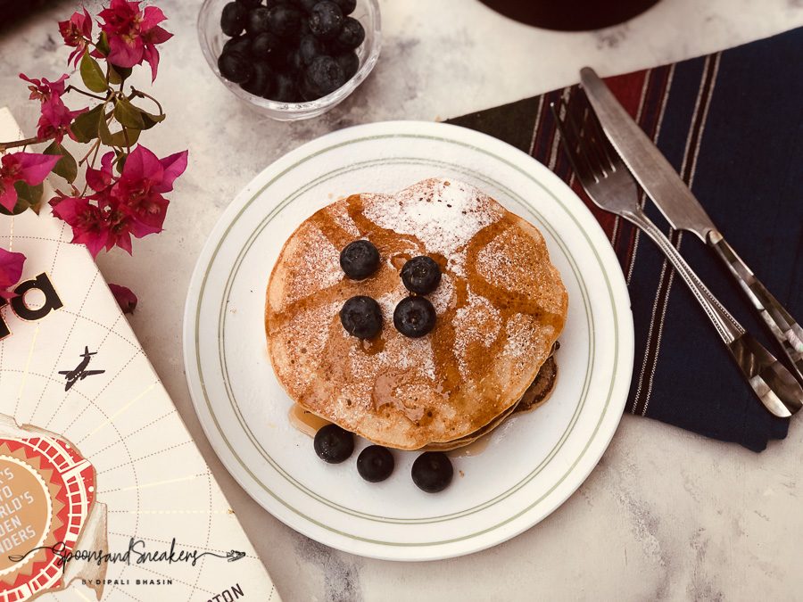 Breakfast Time – The Easy Peasy Pancake Recipe