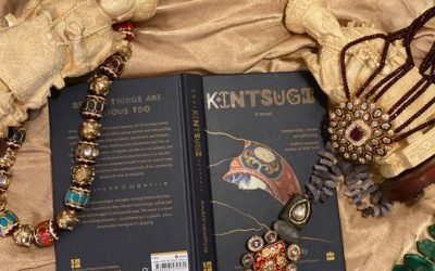 Kintsugi: Book Review