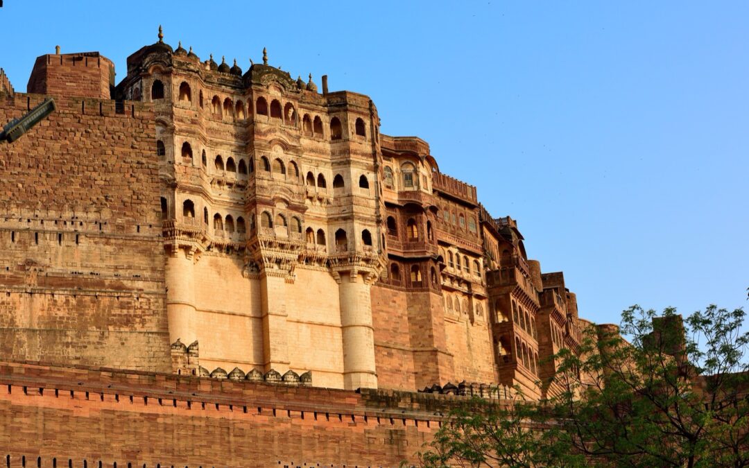 THE EXQUISITE MEHRANGARH FORT AND ITS ENTHRALLING MUSICAL FESTIVALS
