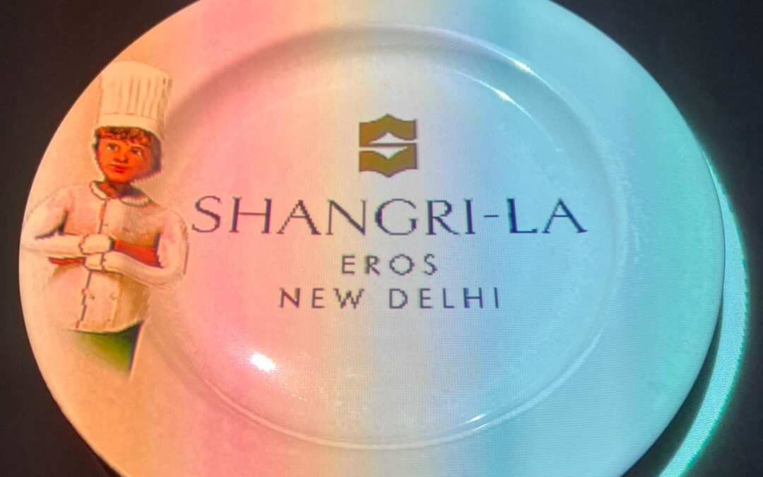 Unleash Your Senses: Embark on a 3D Culinary Adventure with Le Petit Chef at Shangri-La New Delhi!